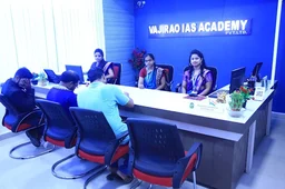 Vajirao IAS Academy Pvt. Ltd.
