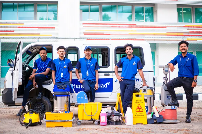 Handy sQuad® - Premium Homecare Services