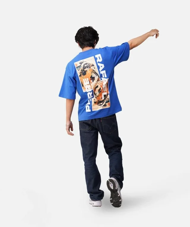 YUNO Customize T-shirt - 3