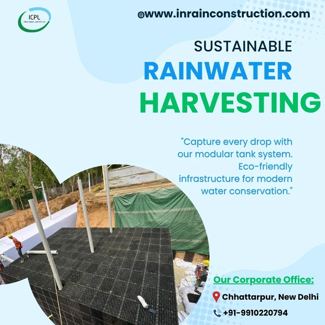 InRain construction Private Limited - 2