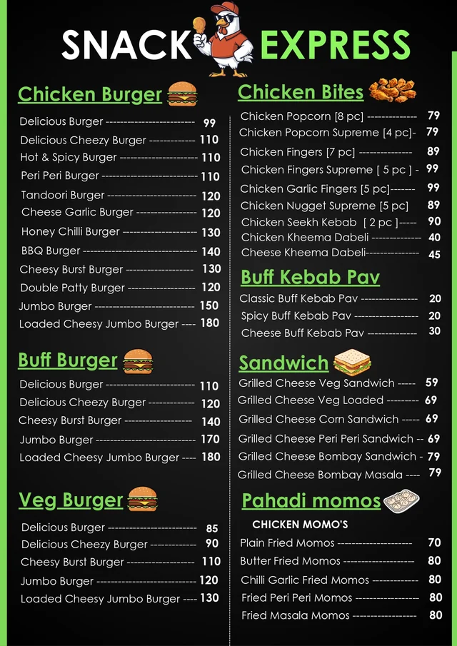 Snack Express - 3