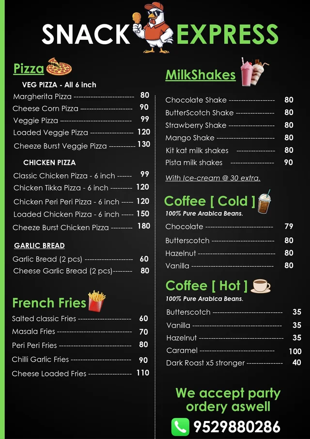Snack Express - 4