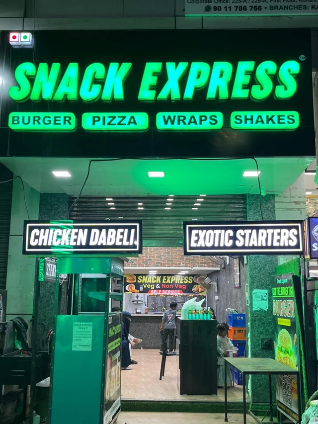 Snack Express - 7