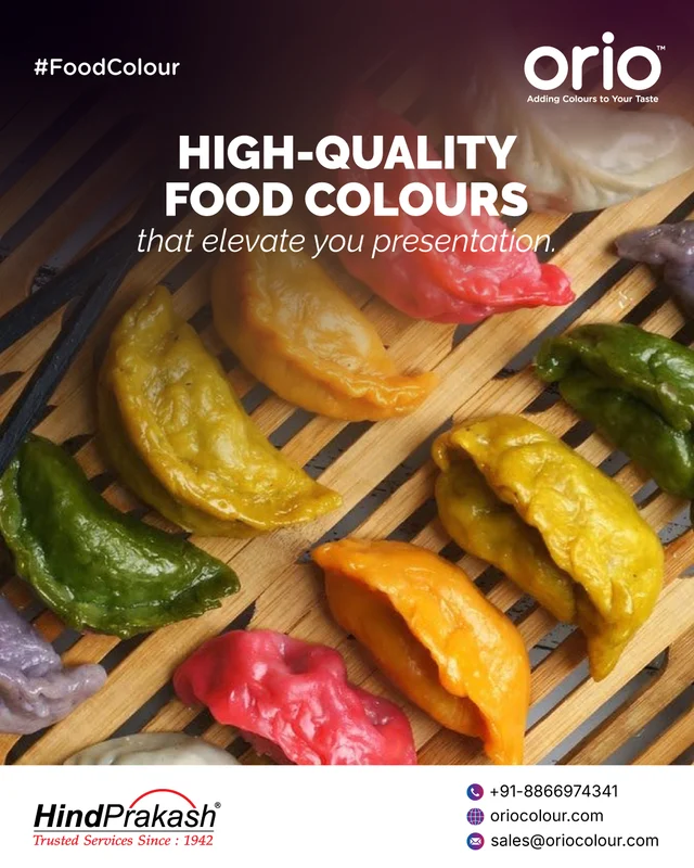 Orio Colours - 3