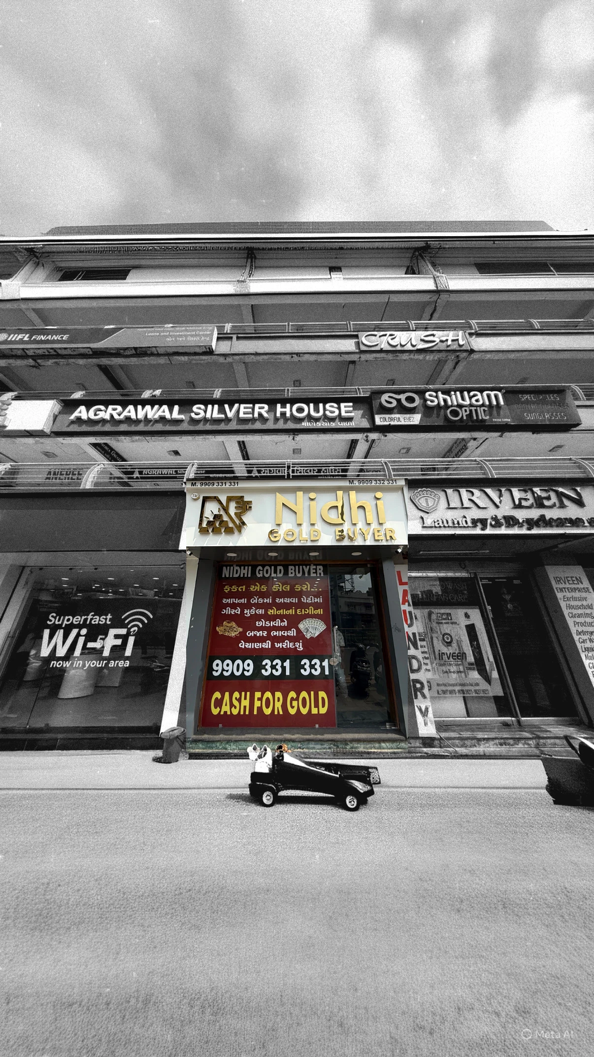 NIDHI GOLD BUYER
