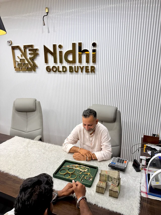 NIDHI GOLD BUYER - 2