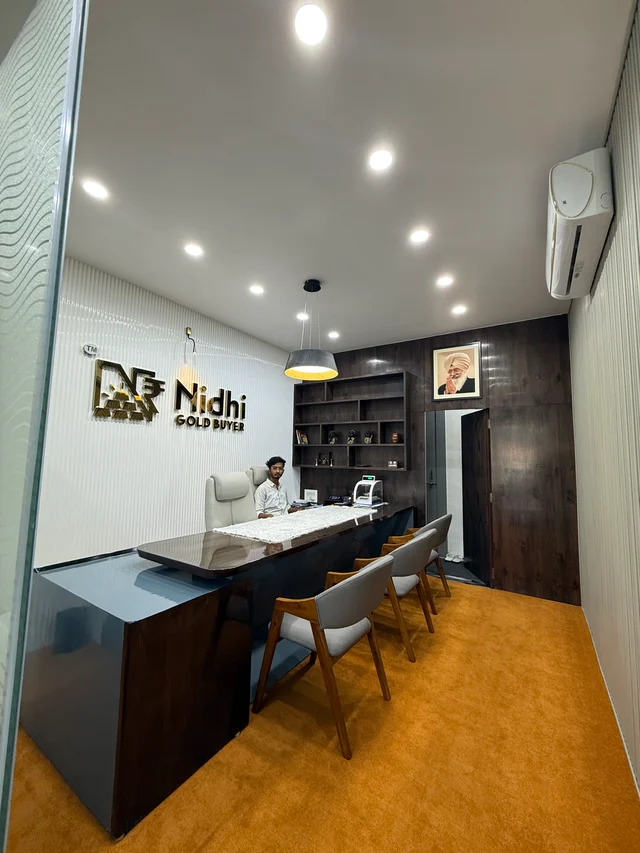 NIDHI GOLD BUYER - 7