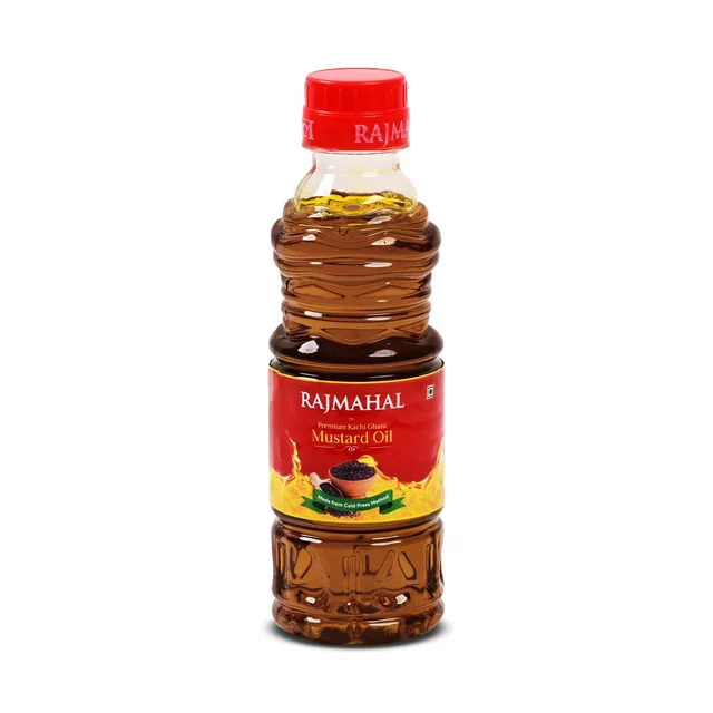 Rajmahal Kachi Ghani Mustard Oil - 2