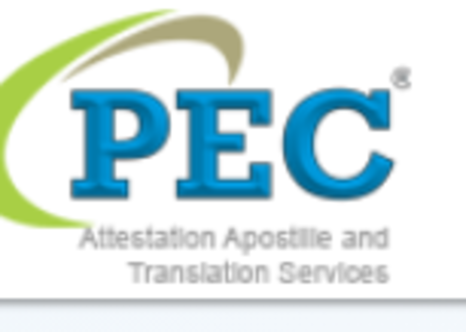 PEC Attestation, Apostille and Translation Services