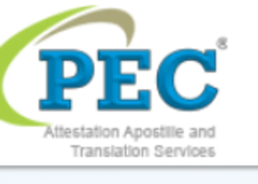 PEC Attestation, Apostille and Translation Services