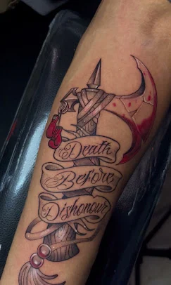 Lakecity Tattooing - 4
