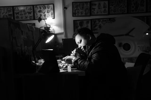 Lakecity Tattooing - 10