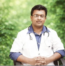 Dr Tejas Tarwate