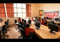 Maxfort Junior H Block Pitampura - 3