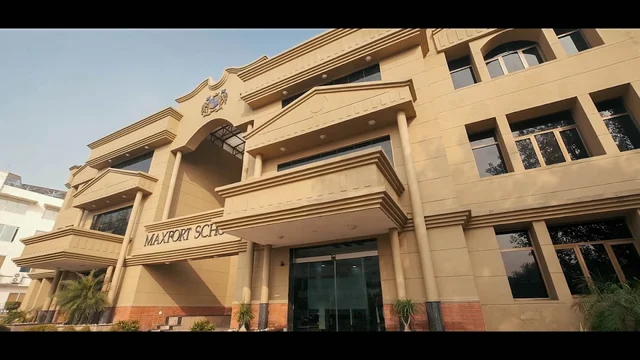 Maxfort Junior H Block Pitampura