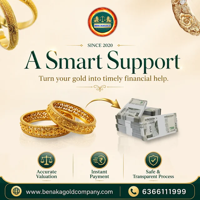 Benaka gold company - 2