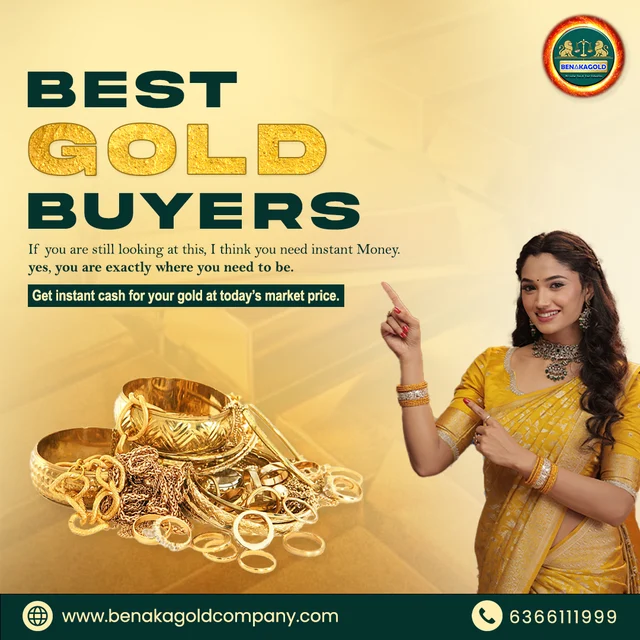 Benaka gold company Gold buyers in Bangalore - 3