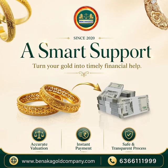 Benaka Gold company - 3