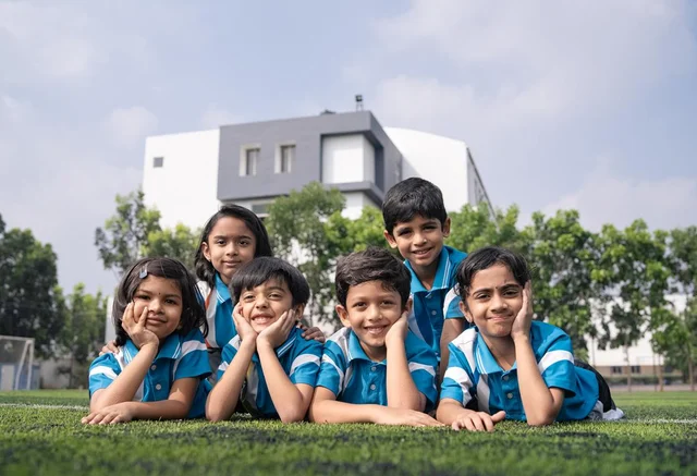 The Camford International School - 2