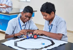 The Camford International School | Best CBSE Middle School in Coimbatore