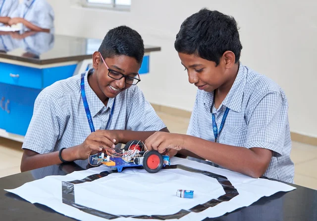 The Camford International School | Best CBSE Middle School in Coimbatore
