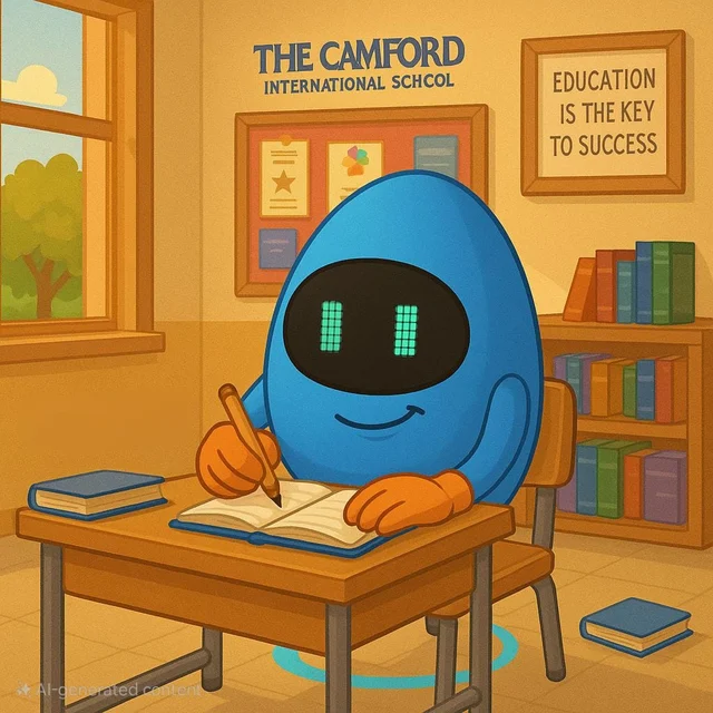 Admission Process - The Camford International School