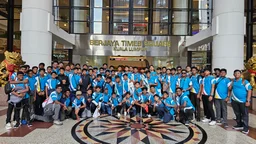 The Camford International Academic +