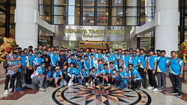The Camford International Academic +