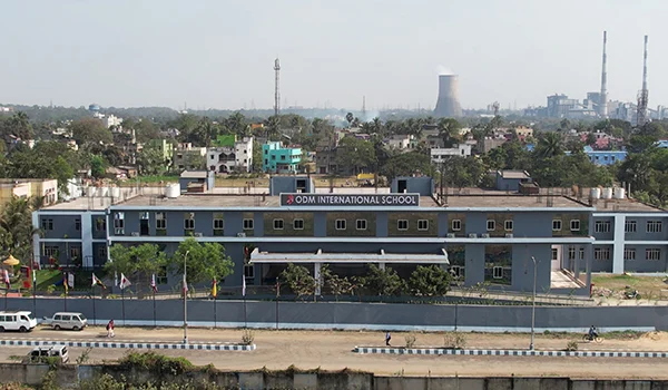 ODM International School - Top CBSE School in Durgapur