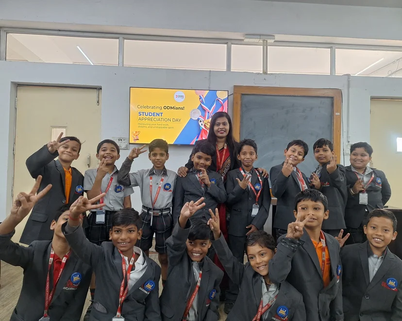 ODM International School - Top CBSE School in Durgapur - 2