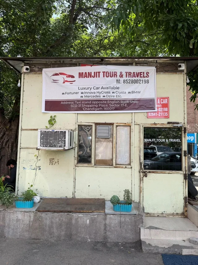 Manjit Tour & Travels