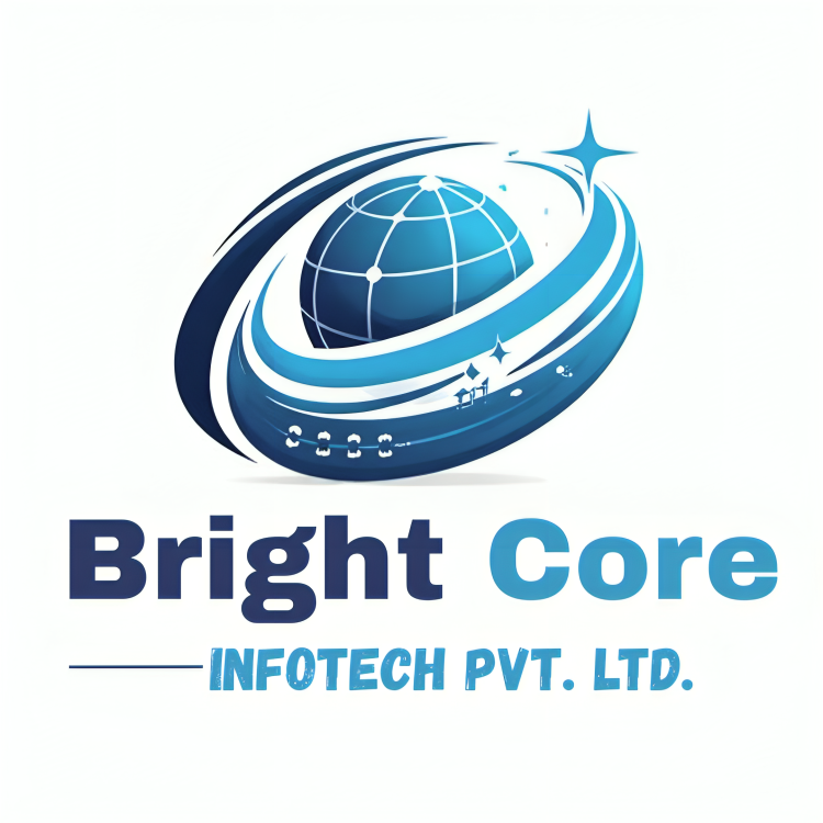 Bright Core Infotech Pvt Ltd. | Best Custom Web, App Development & Digital Marketing Company in Telibagh, Lucknow
