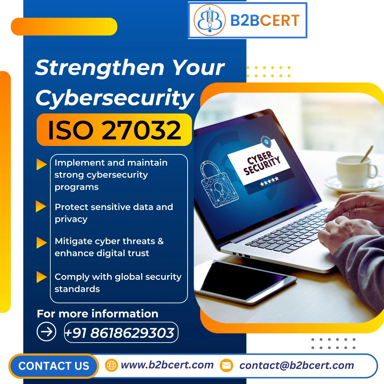 ISO 27032 Consultants in Boston