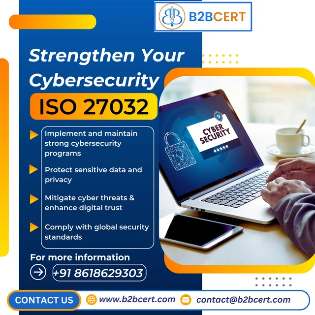 ISO 27032 Consultants in Boston