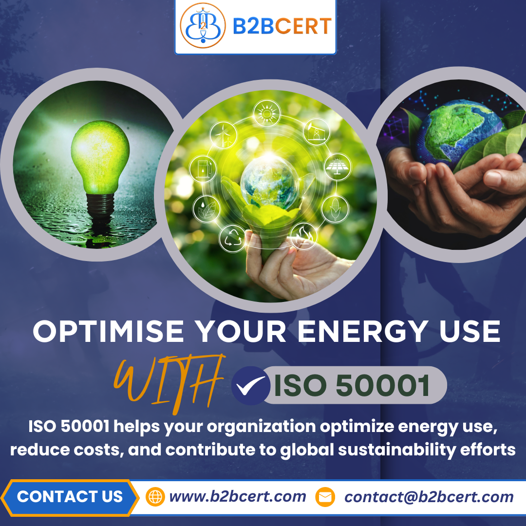 ISO 50001 Consultants in Qatar