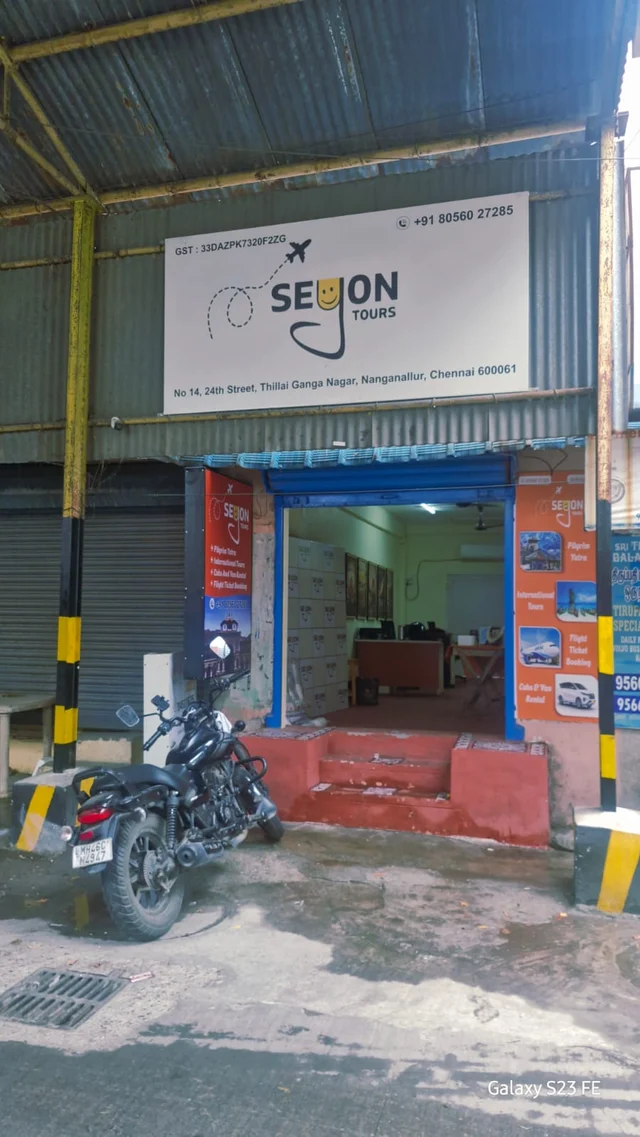 Seyon Tours - 3