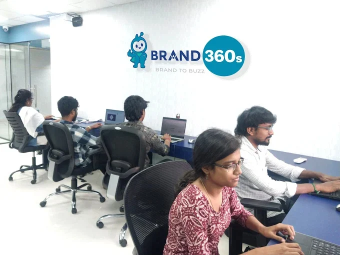 Brand 360s
