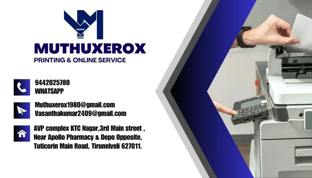 Muthu Xerox - 2