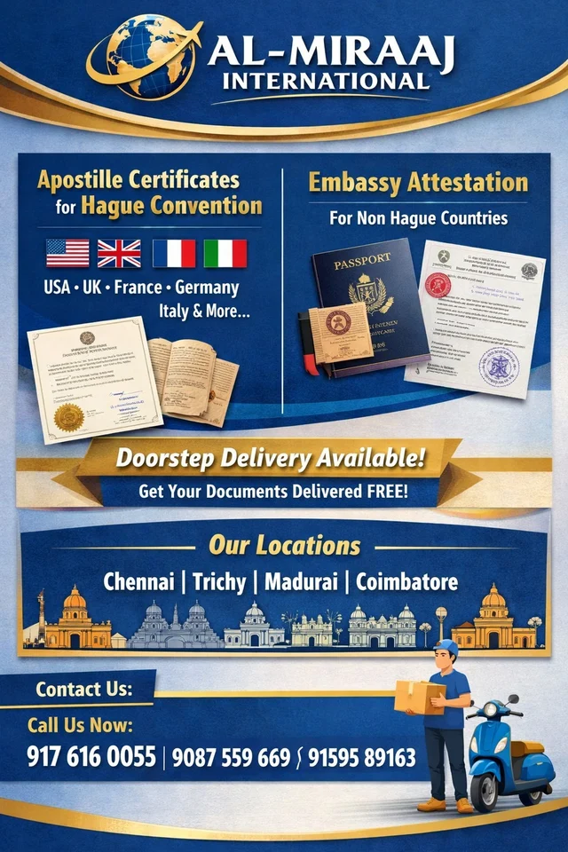 AL-MIRAAJ INTERNATIONAL - 2