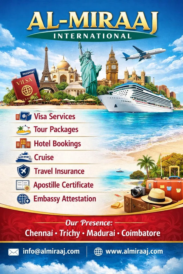AL-MIRAAJ INTERNATIONAL - 3