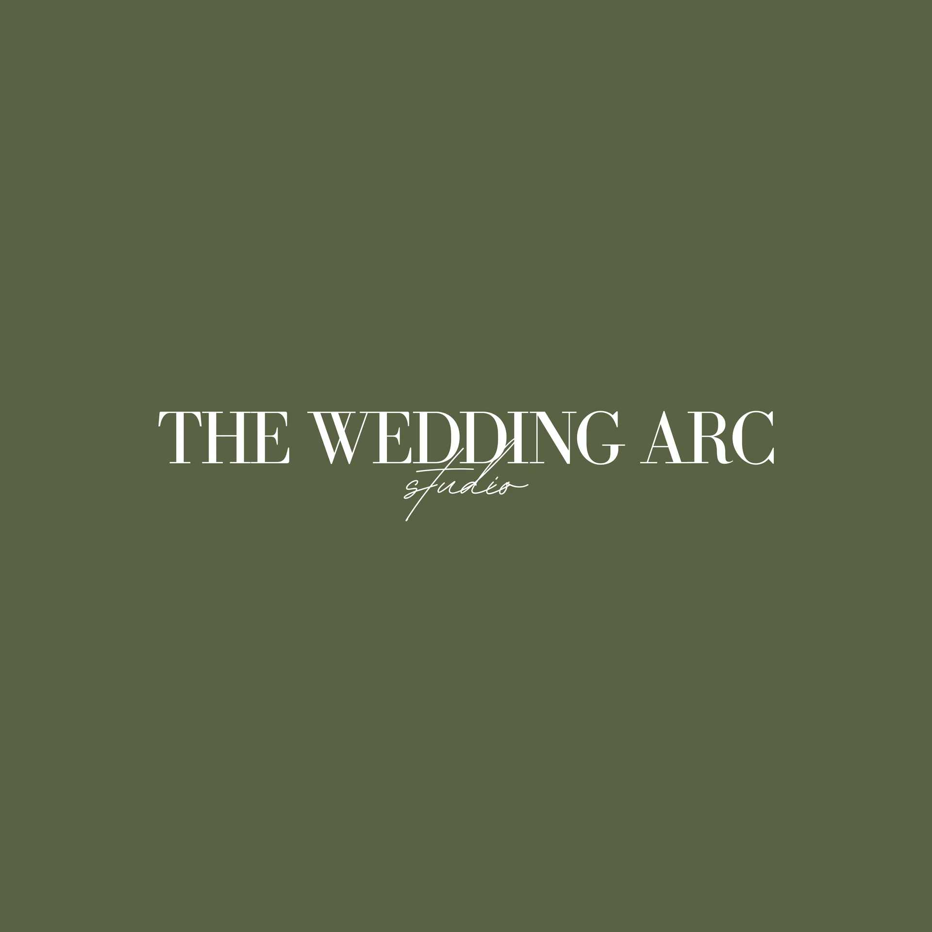 The Wedding Arc Studio