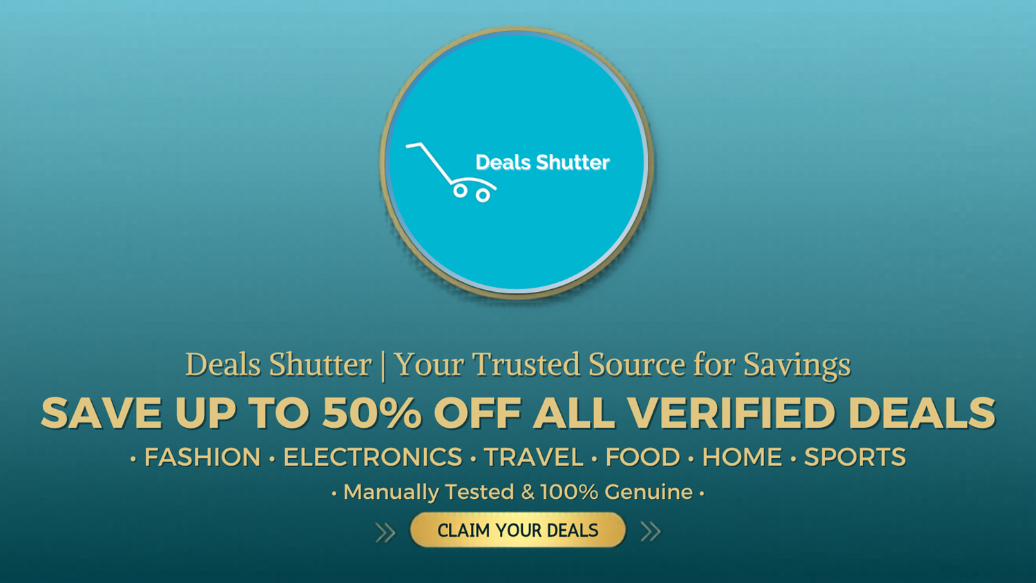 Dealsshutter