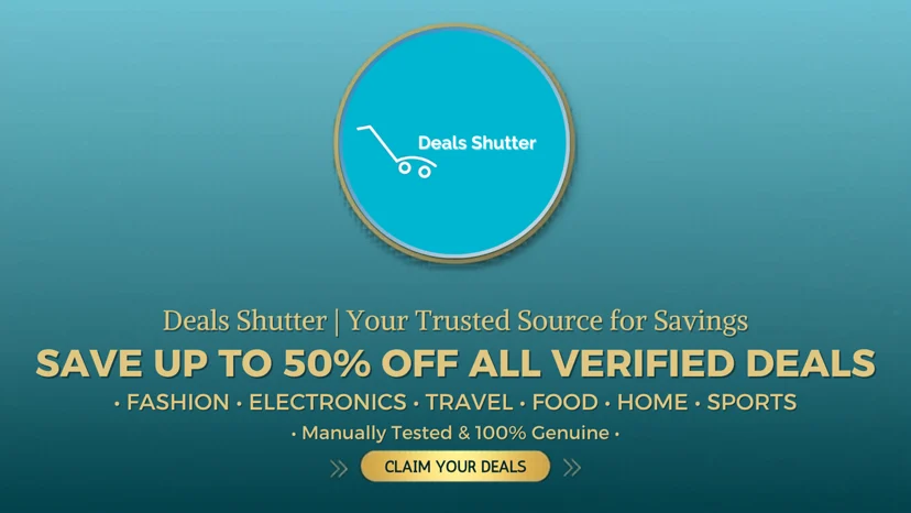 Dealsshutter