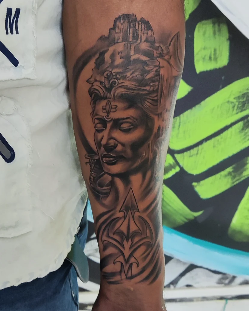 Shloka Tattoo - Salt Lake , Kolkata