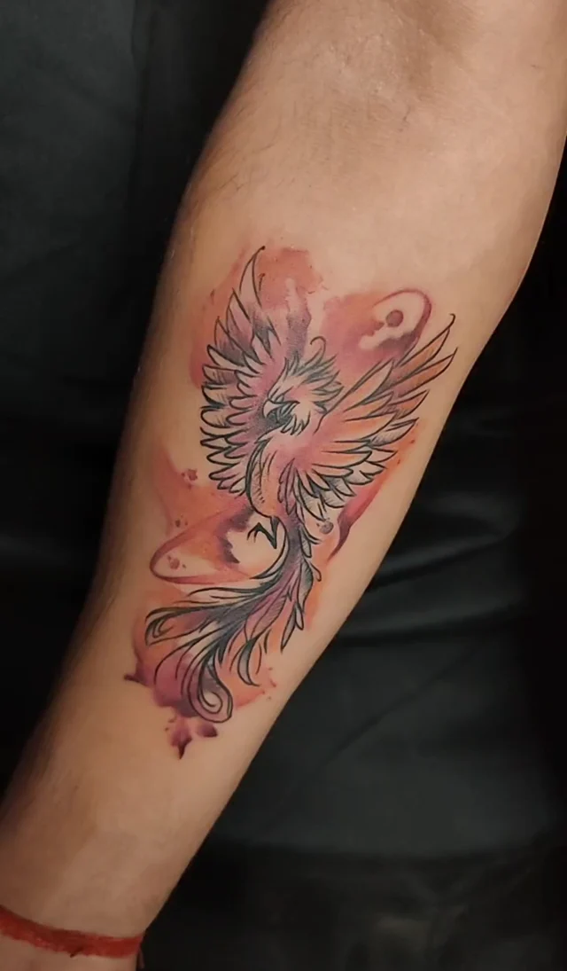 Shloka Tattoo - Salt Lake , Kolkata - 2