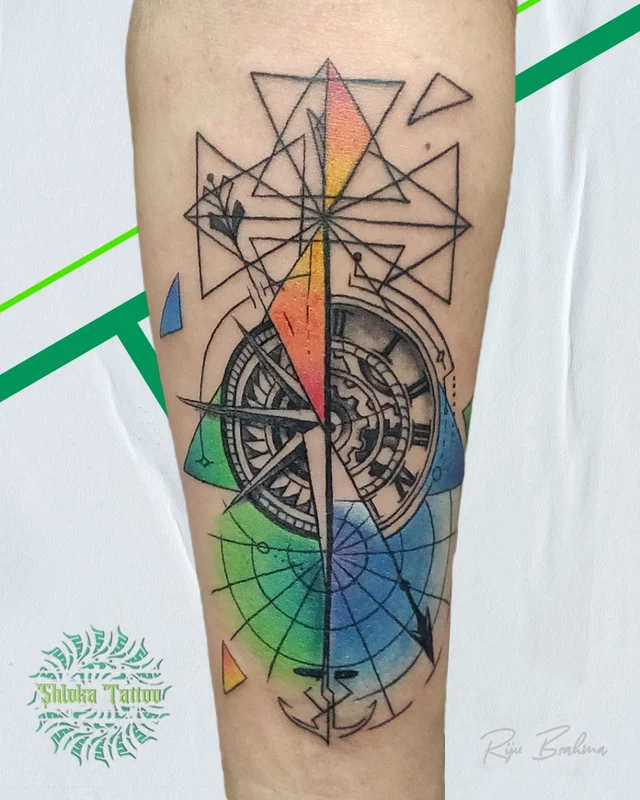 Shloka Tattoo - Salt Lake , Kolkata - 6