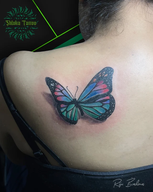 Shloka Tattoo - Salt Lake , Kolkata - 7
