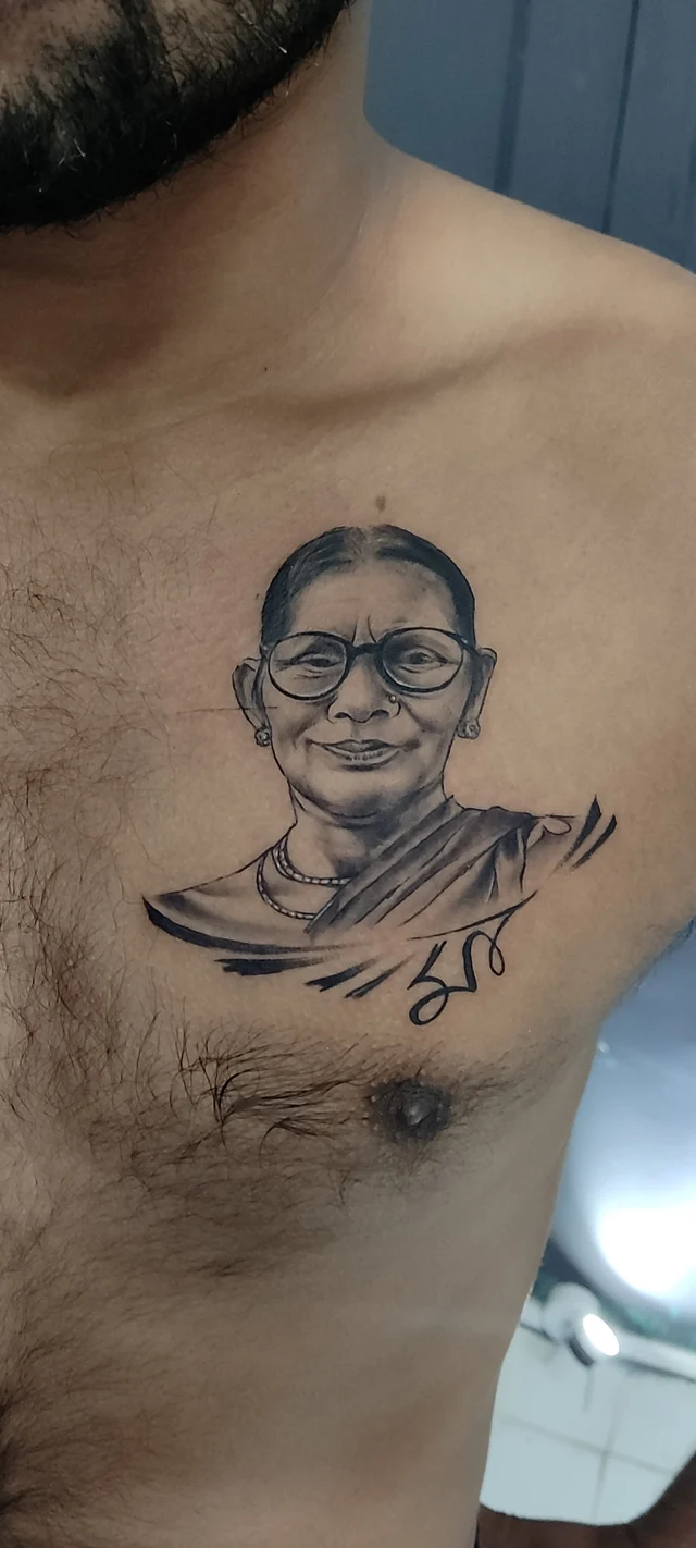 Shloka Tattoo - Salt Lake , Kolkata - 8