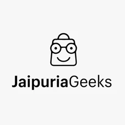 Jaipuria Geeks