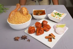 Barbequeen Restaurant
